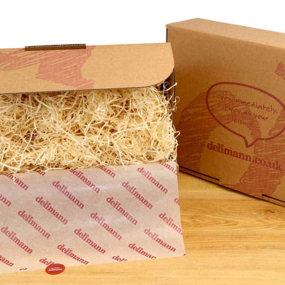 Delimann Hamper Box