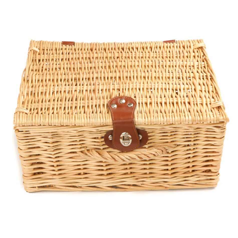 Wicker Hamper