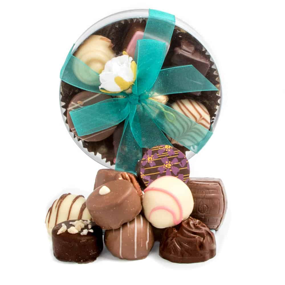Assorted Belgian Chocolates (110g)