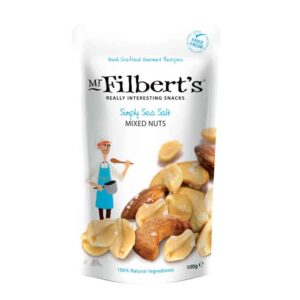 Mr Filberts Simply Sea Salt