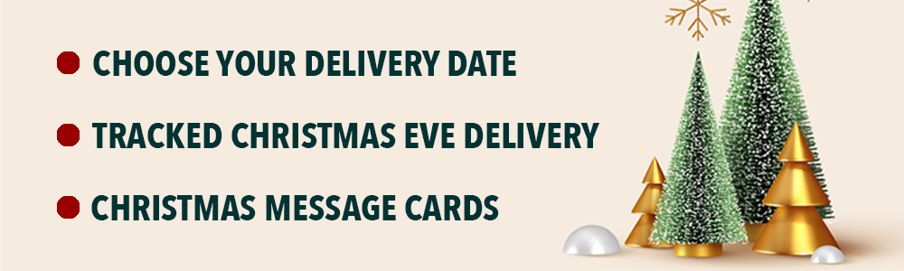 Pre-order Christmas Hampers Pre-order Christmas Hampers