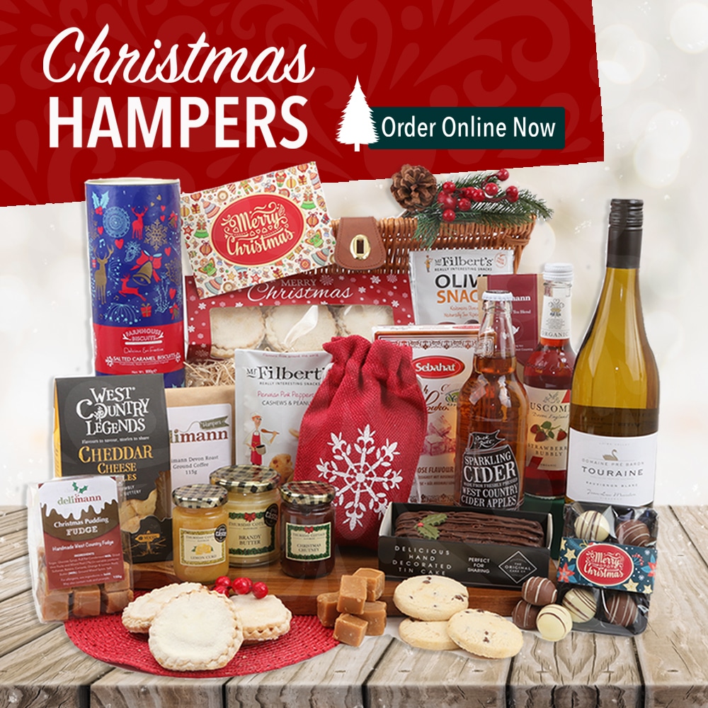 Christmas Hampers Christmas Hampers
