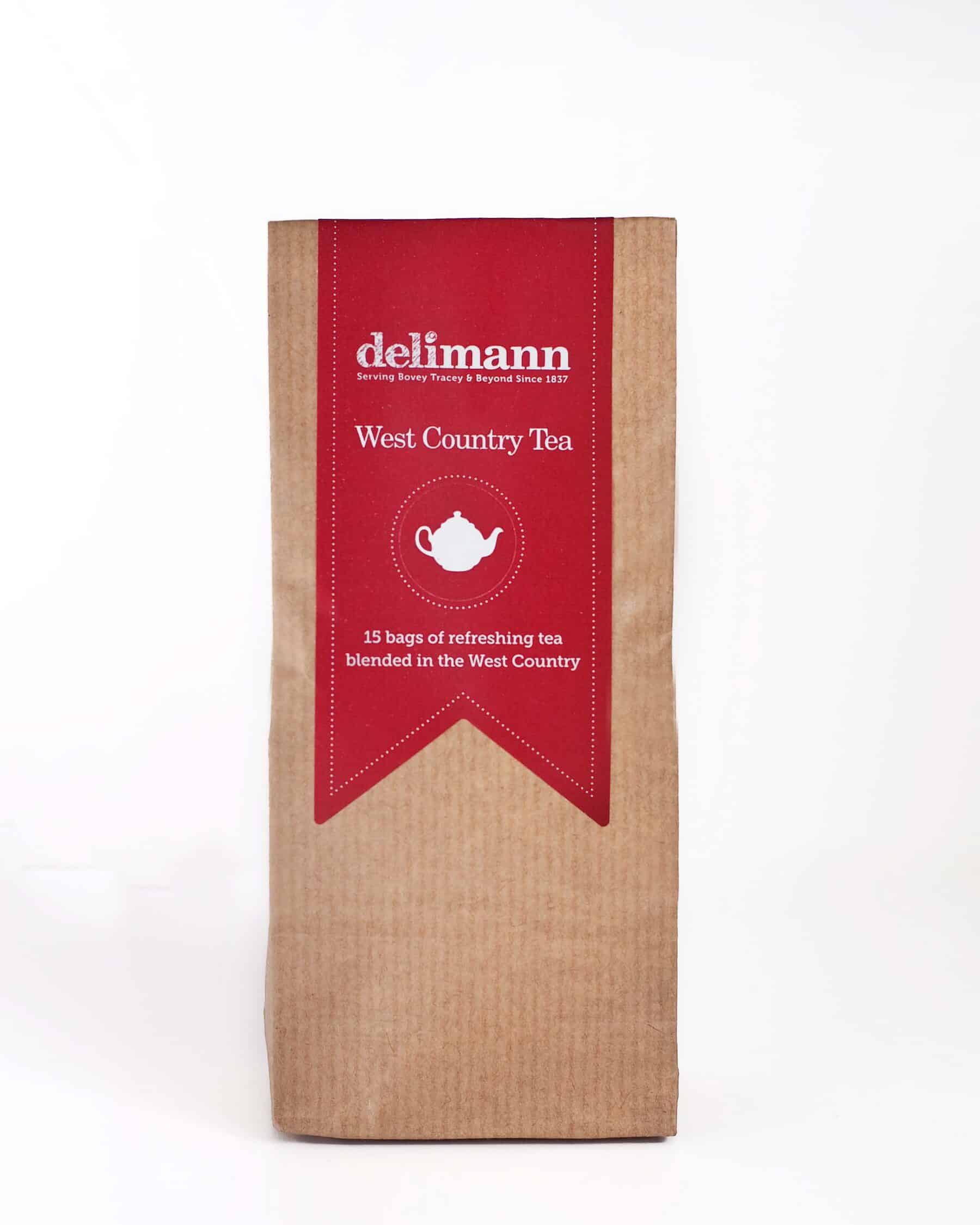 Tea & Coffee UK Delivery Delimann Hampers