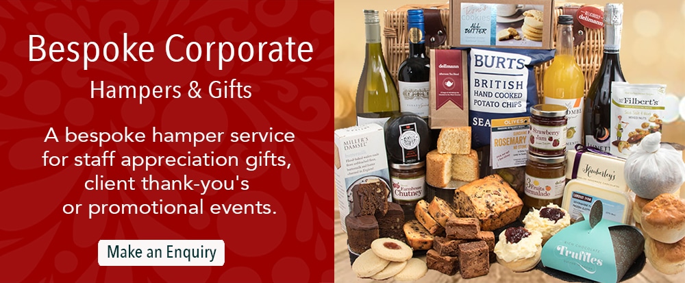 Welcome to our bespoke corporate hampers and gifts. With our expert SEO techniques, you will find the perfect customized products for your business needs.