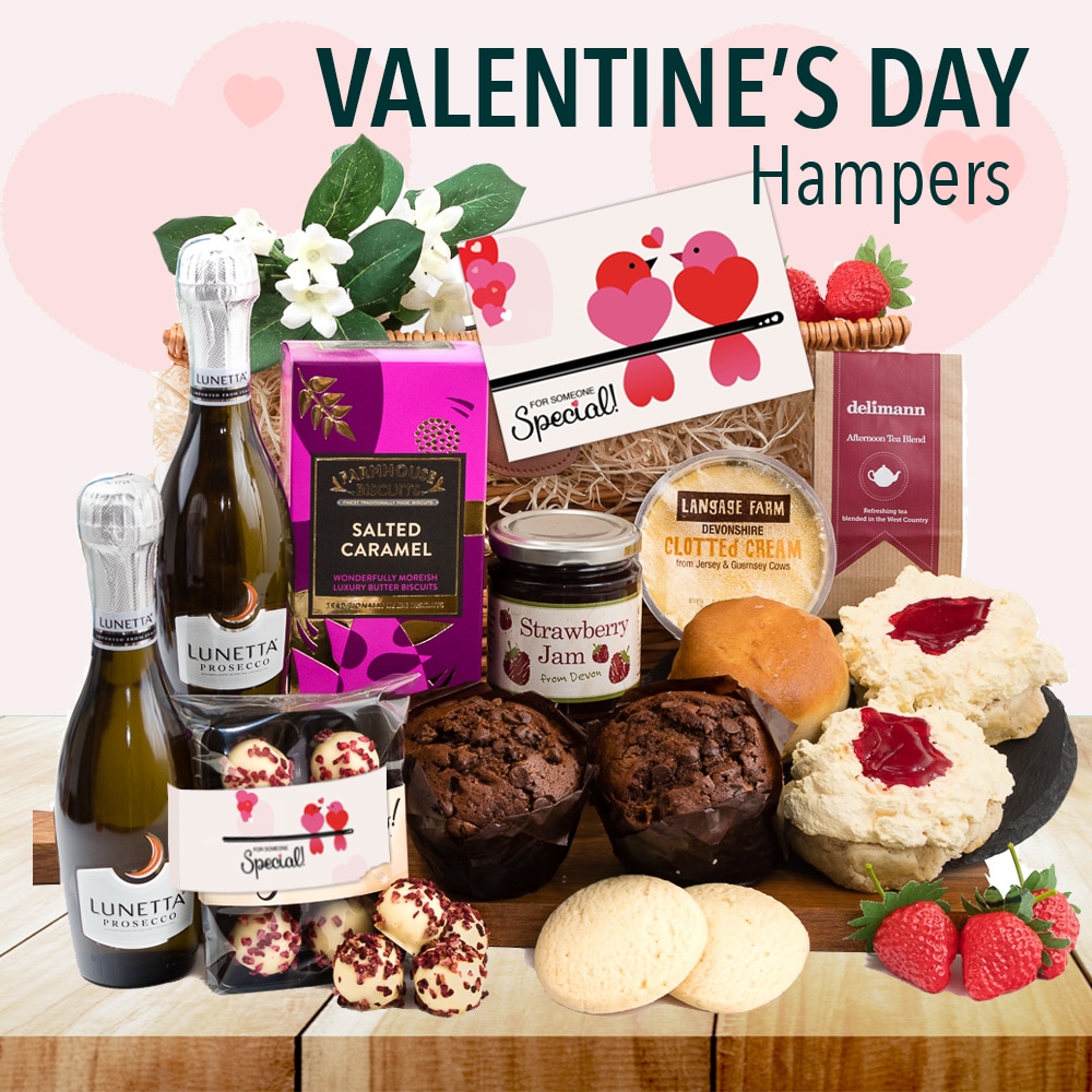 Valentines Hampers Archives Delimann Hampers