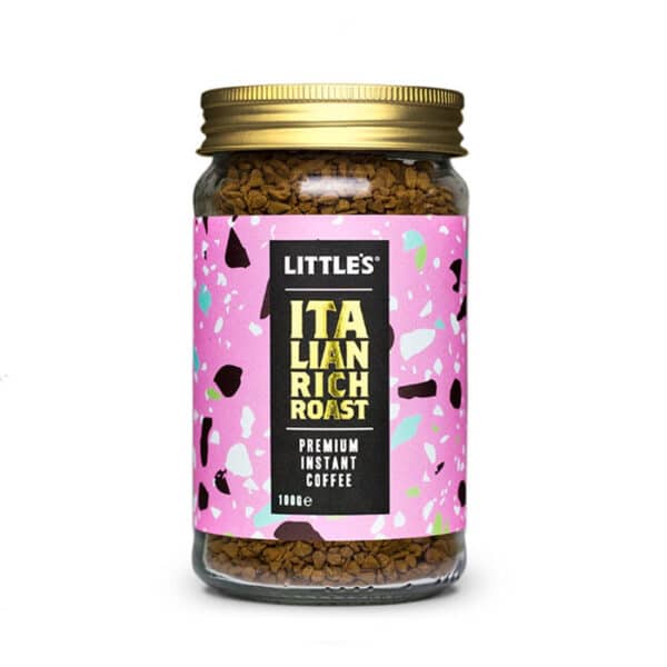 Italian Premium Instant Coffee