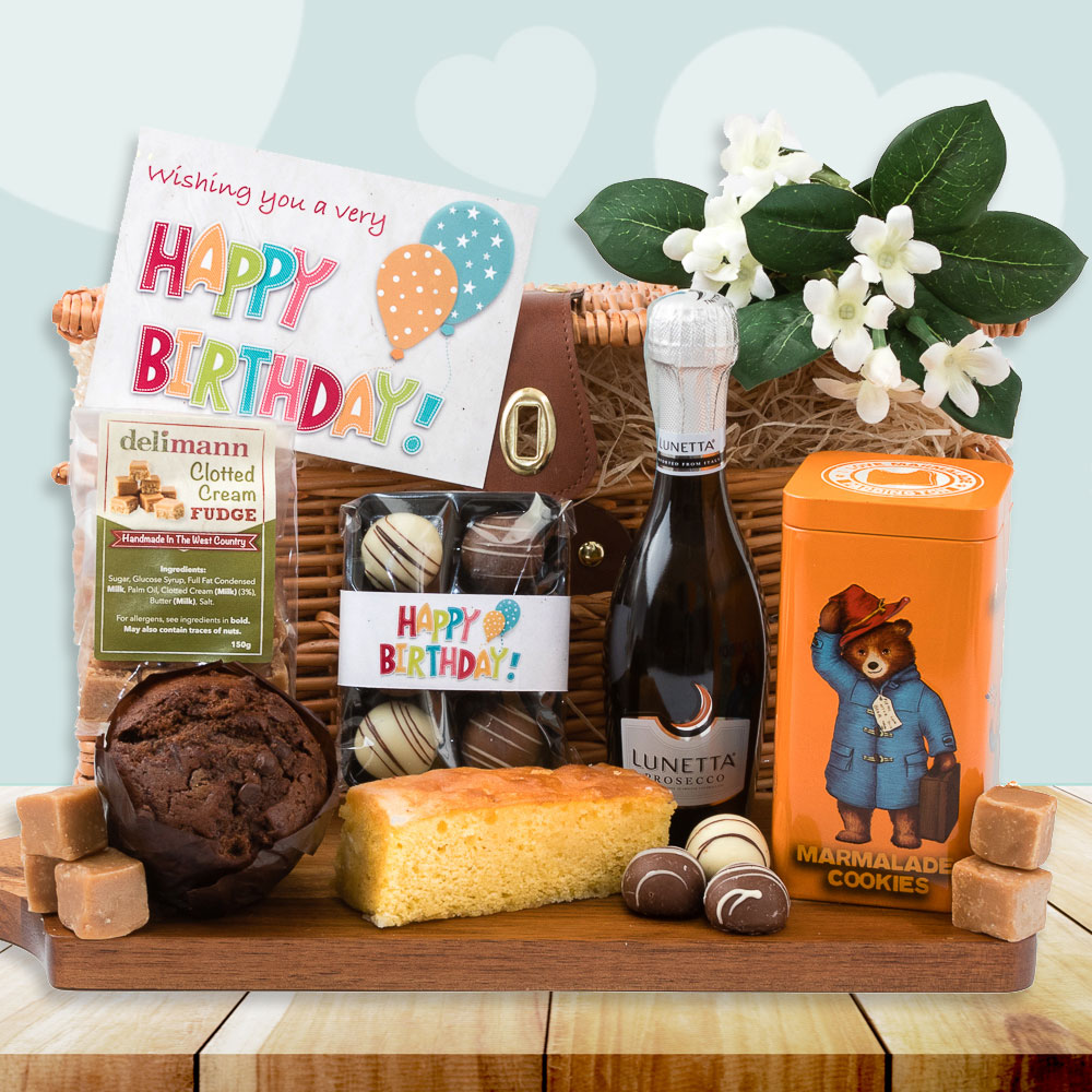 Paddington Hampers | Free Delivery & Gift Cards | Delimann Hampers