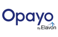 Opayo by elevon logo.